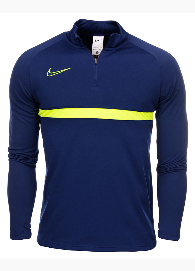 Nike bluza męska Dri-FIT Academy CW6110 492 Nike bluza męska Dri-FIT Academy CW6110 492