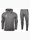 Afbeelding van adidas Komplet dziecięcy Tiro 21 Sweat Junior GP8803/GP8809 productvariant