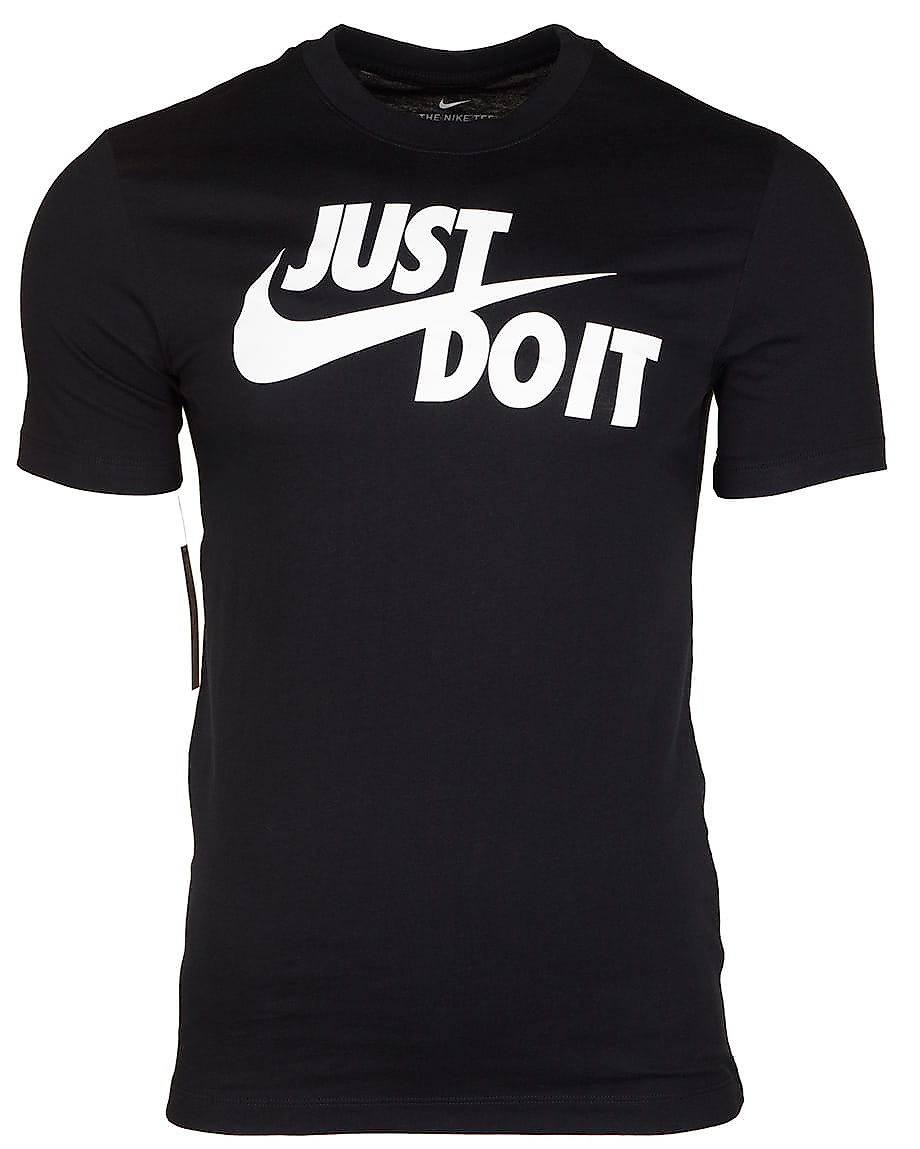 Heren shirt Nike Tee Just do It Swoosh AR5006 011