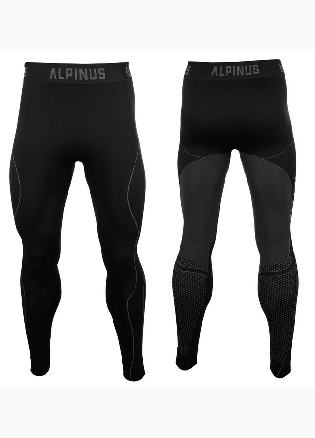 Alpinus Spodnie termoaktywne męskie Active Base Layer GT43194 Alpinus Spodnie termoaktywne męskie Active Base Layer GT43194