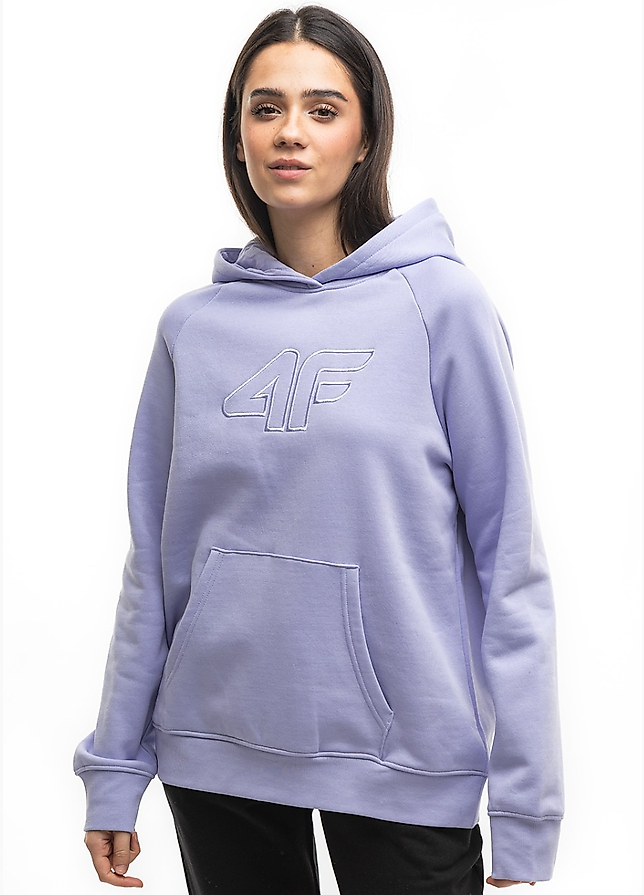 4F Bluza damska F0765 4FAW23TSWSF0765 52S 4F Bluza damska F0765 4FAW23TSWSF0765 52S