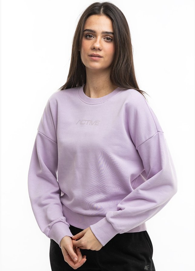4F Bluza damska H4L22 BLD023 52S 4F Bluza damska H4L22 BLD023 52S