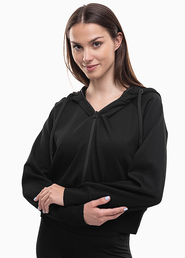 4F Bluza damska H4Z22 BLD027 20S 4F Bluza damska H4Z22 BLD027 20S