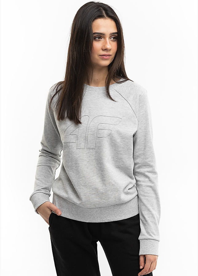 4F Bluza damska H4Z22 BLD350 27M 4F Bluza damska H4Z22 BLD350 27M