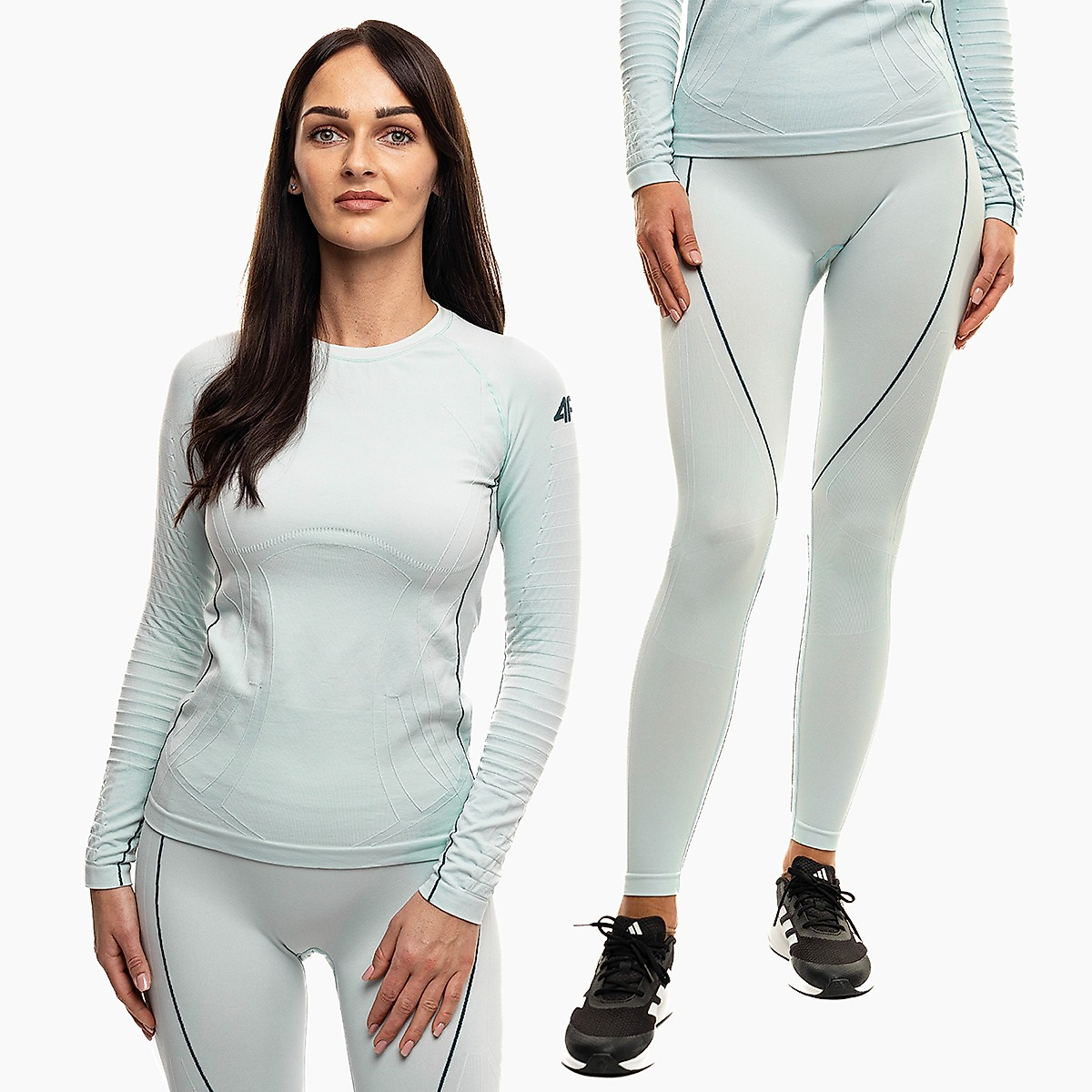 4F Dames Thermo Set 4FWAW25USEAF203 34S/4FWAW25USEAF204 34S