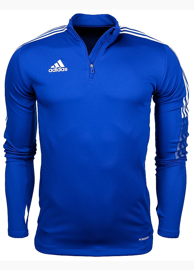 adidas Bluza dla dzieci Tiro 21 Training Top Youth GM7322 adidas Bluza dla dzieci Tiro 21 Training Top Youth GM7322