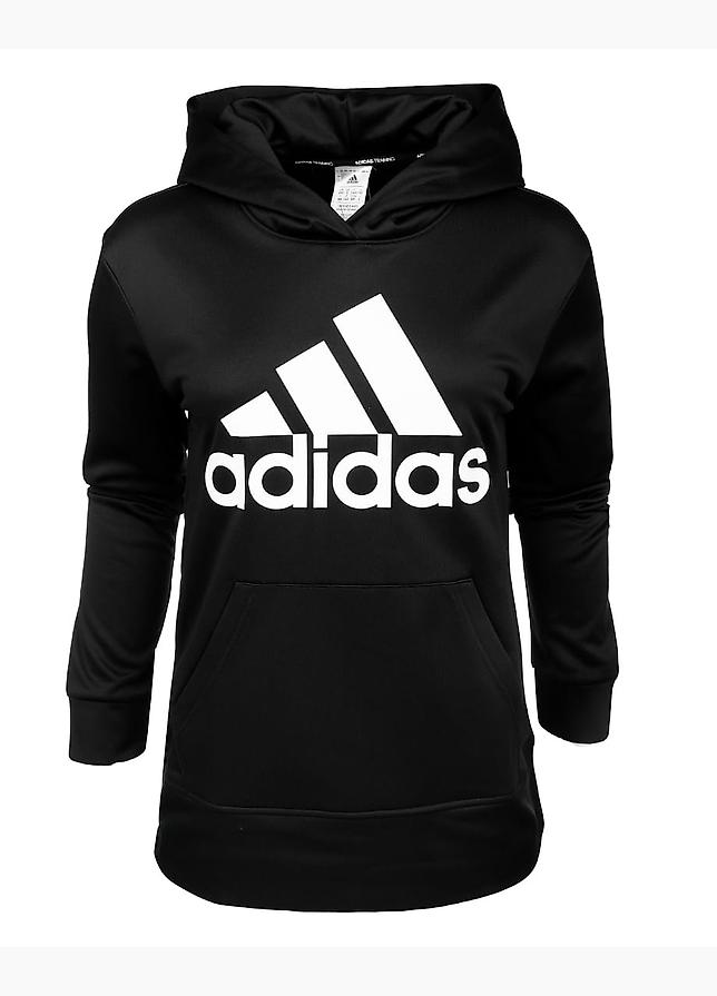 adidas Bluza damska AEROREADY Big Logo Hoodie HD3906 adidas Bluza damska AEROREADY Big Logo Hoodie HD3906