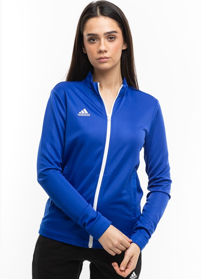 adidas Bluza damska Entrada 22 Track Jacket HG6293 adidas Bluza damska Entrada 22 Track Jacket HG6293