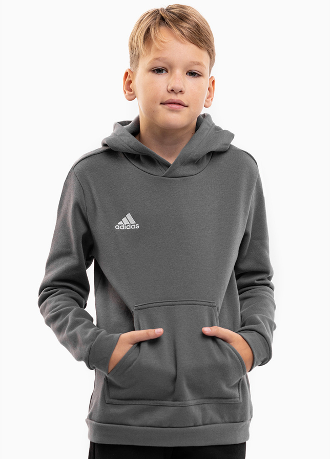 adidas Bluza dla dzieci Entrada 22 Hoody H57515 adidas Bluza dla dzieci Entrada 22 Hoody H57515