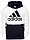 Afbeelding van adidas Bluza dla dzieci U CB FL Hoodie HC5659 productvariant