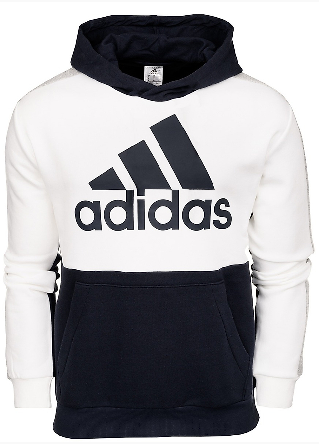 adidas Bluza dla dzieci U CB FL Hoodie HC5659 adidas Bluza dla dzieci U CB FL Hoodie HC5659