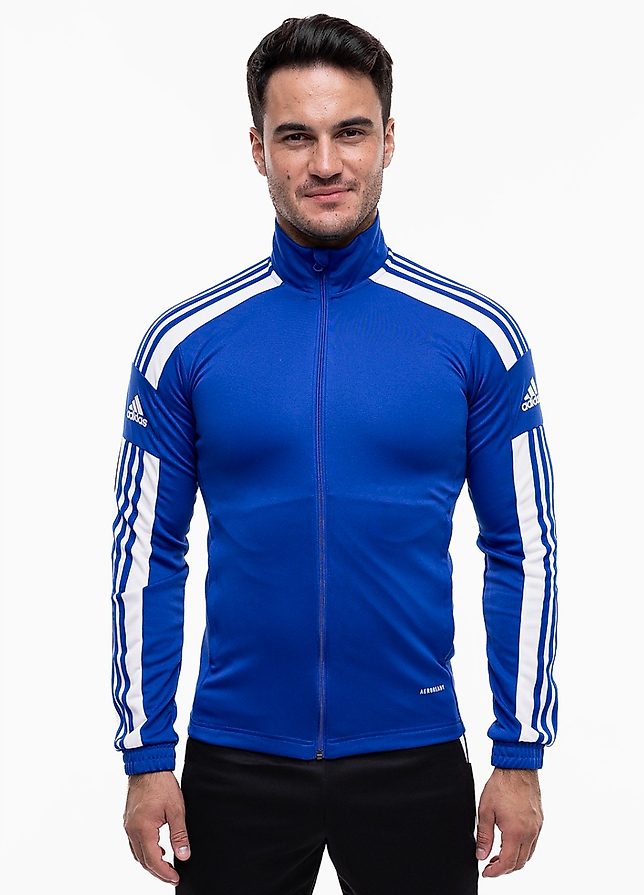 adidas bluza męska Squadra 21 Training GP6463 adidas bluza męska Squadra 21 Training GP6463