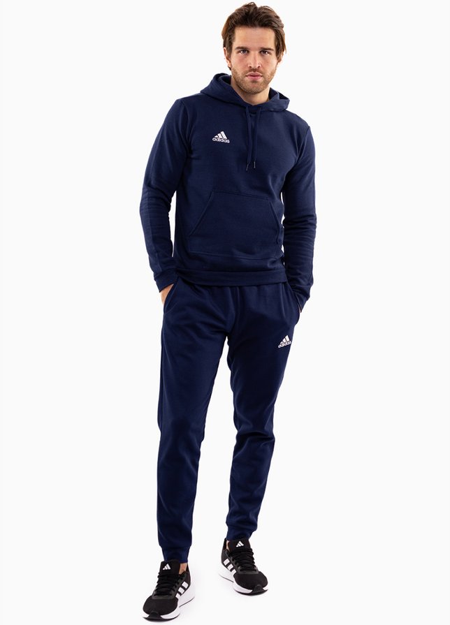 adidas Dres męski Entrada 22 Hoody H57513/H57529 adidas Dres męski Entrada 22 Hoody H57513/H57529