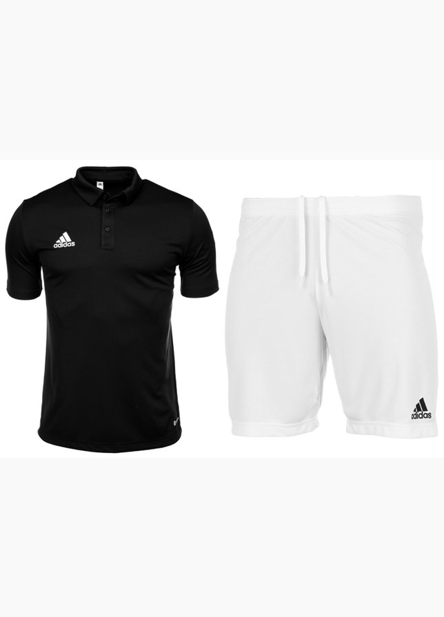 adidas dziecięcy strój sportowy koszulka spodenki Entrada 22 Polo H57481/HG6292 adidas dziecięcy strój sportowy koszulka spodenki Entrada 22 Polo H57481/HG6292