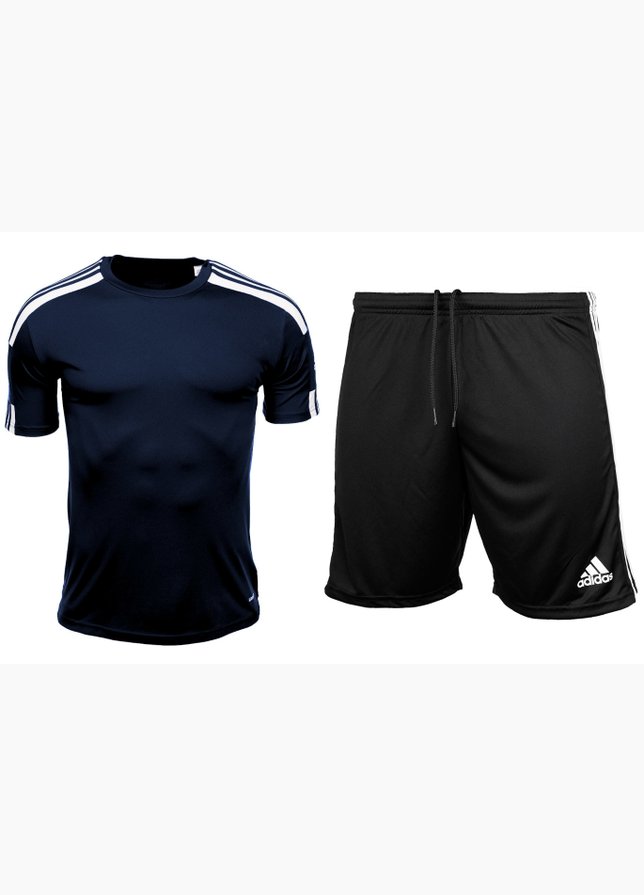 adidas dziecięcy strój sportowy koszulka spodenki Squadra 21 Jersey GN5745/GN5767 adidas dziecięcy strój sportowy koszulka spodenki Squadra 21 Jersey GN5745/GN5767