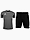 Afbeelding van adidas dziecięcy strój sportowy koszulka spodenki Tiro 23 League Jersey IC7484/H49597 productvariant