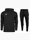 Afbeelding van adidas Komplet dziecięcy Tiro 23 League Sweat Hoodie HS3606/HS3614 productvariant