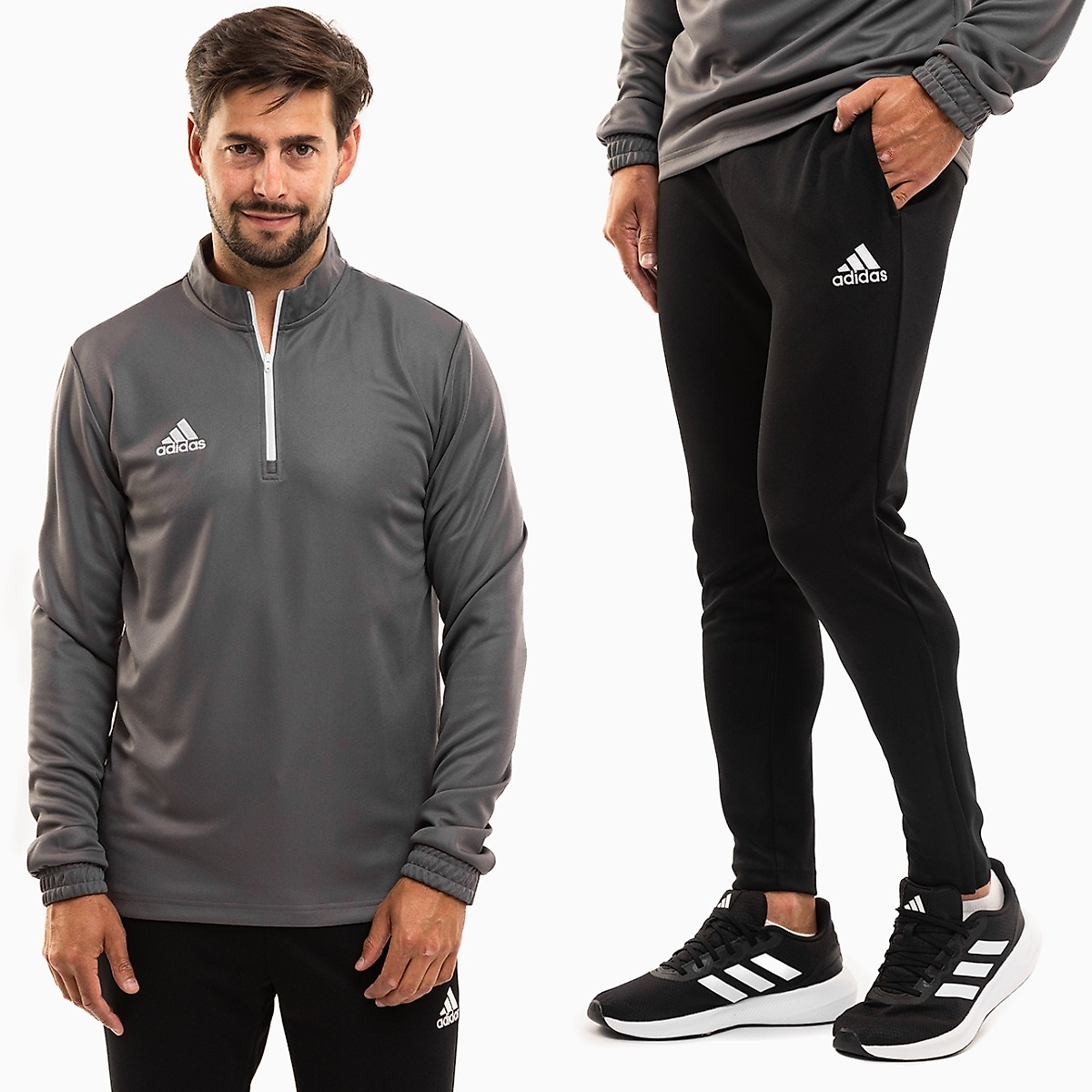 adidas Heren Trainingsset Entrada 22 Training H57546/HC0332