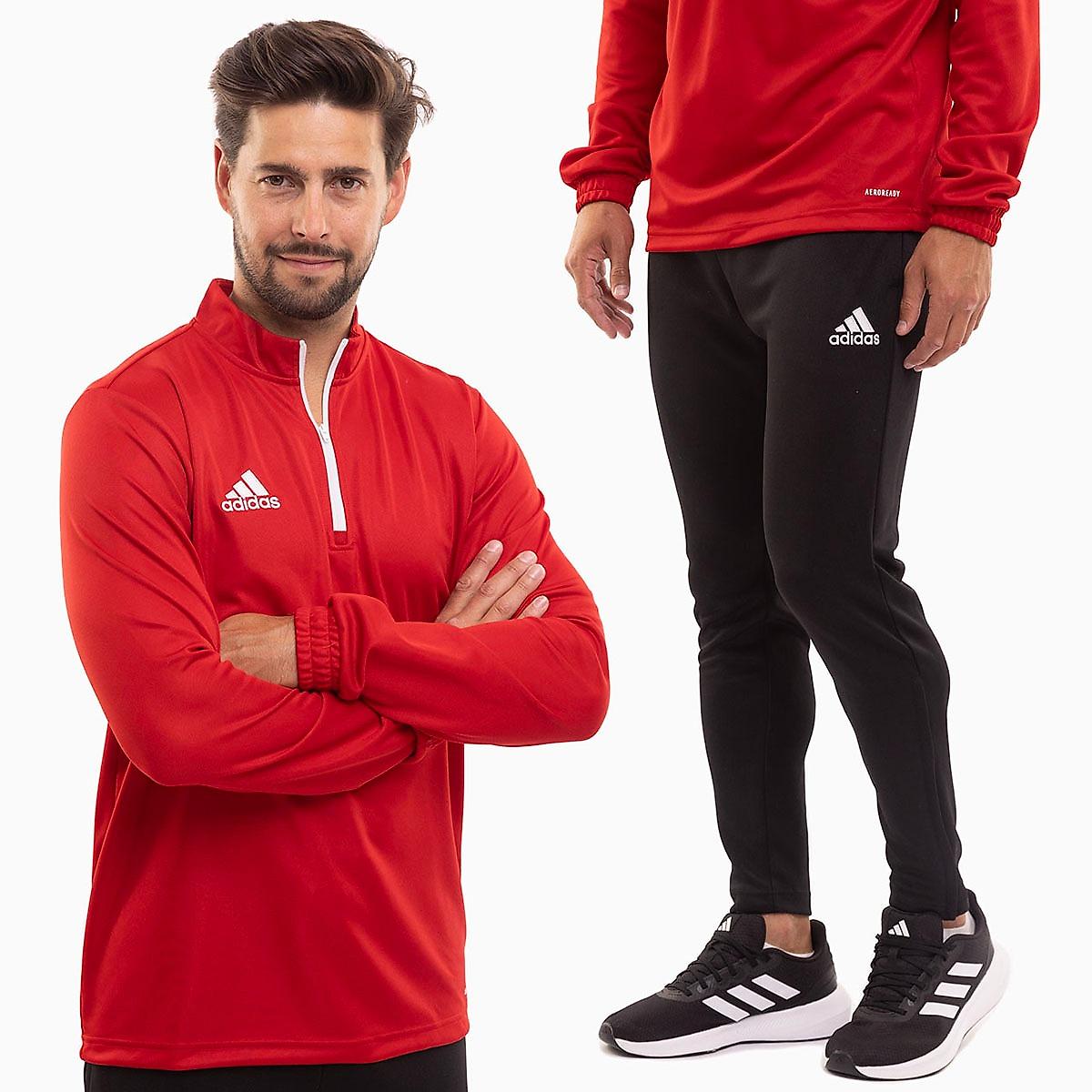 adidas Heren Trainingsset Entrada 22 Training H57556/HC0332