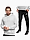 Afbeelding van Komplet dresowy męski adidas Entrada 26 Hoody JZ6578/JZ9138 productvariant