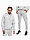 Afbeelding van Komplet dresowy męski adidas Entrada 26 Hoody JZ6578/JZ9139 productvariant