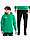 Afbeelding van adidas Komplet męski Entrada 26 Hoody JZ6581/JZ9138 productvariant