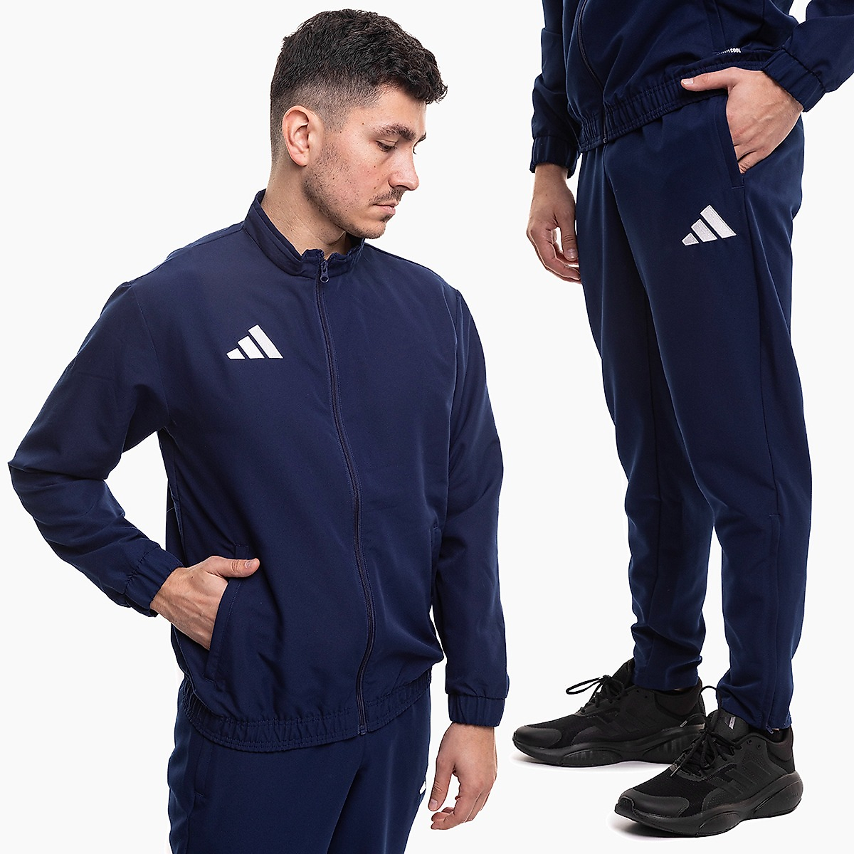 adidas Heren set Entrada 26 Presentation JZ6619/JZ9126