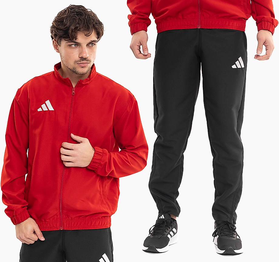 adidas Heren Trainingspak Entrada 26 Presentation JZ6622/JZ9127