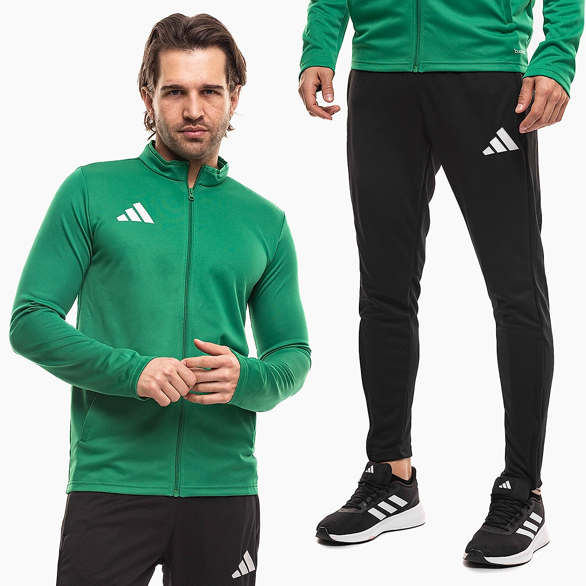 adidas Heren trainingspak Entrada 26 Track JZ6585/KE9848