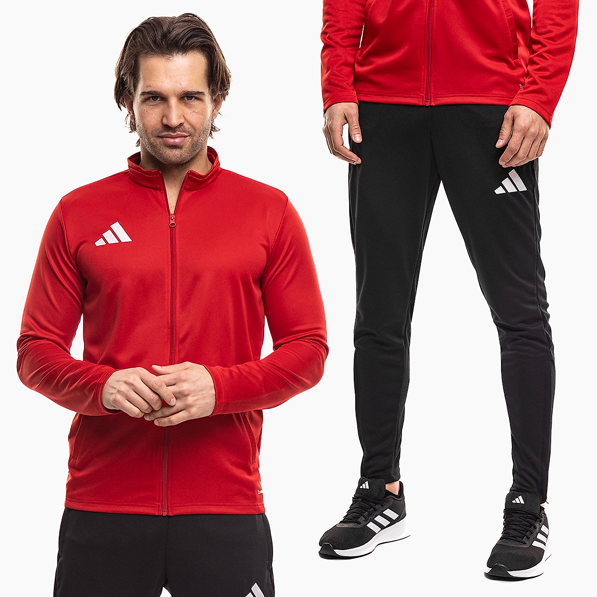 adidas Heren trainingspak Entrada 26 Track JZ6586/KE9848