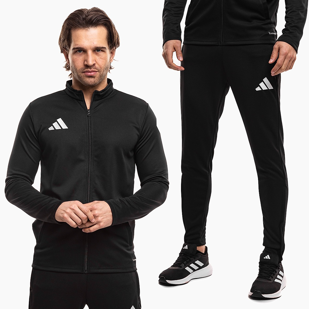adidas Heren trainingspak Entrada 26 Track JZ6587/KE9848