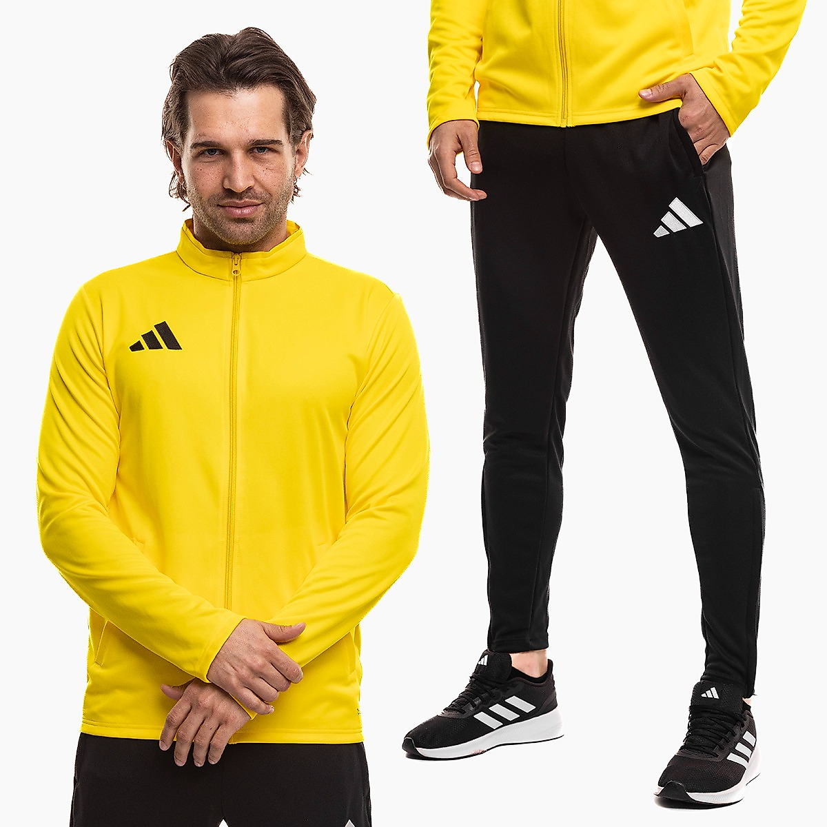 adidas Heren trainingspak Entrada 26 Track JZ6588/KE9848