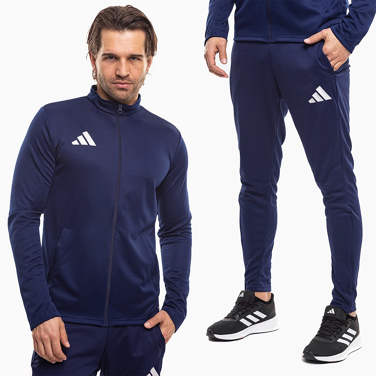 adidas Heren trainingspak Entrada 26 Track JZ6589/KE9847