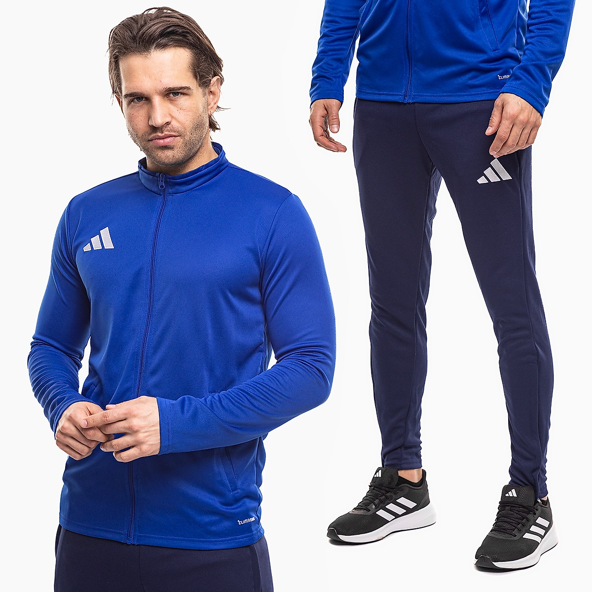 adidas Heren Trainingspak Entrada 26 Track JZ6593/KE9847