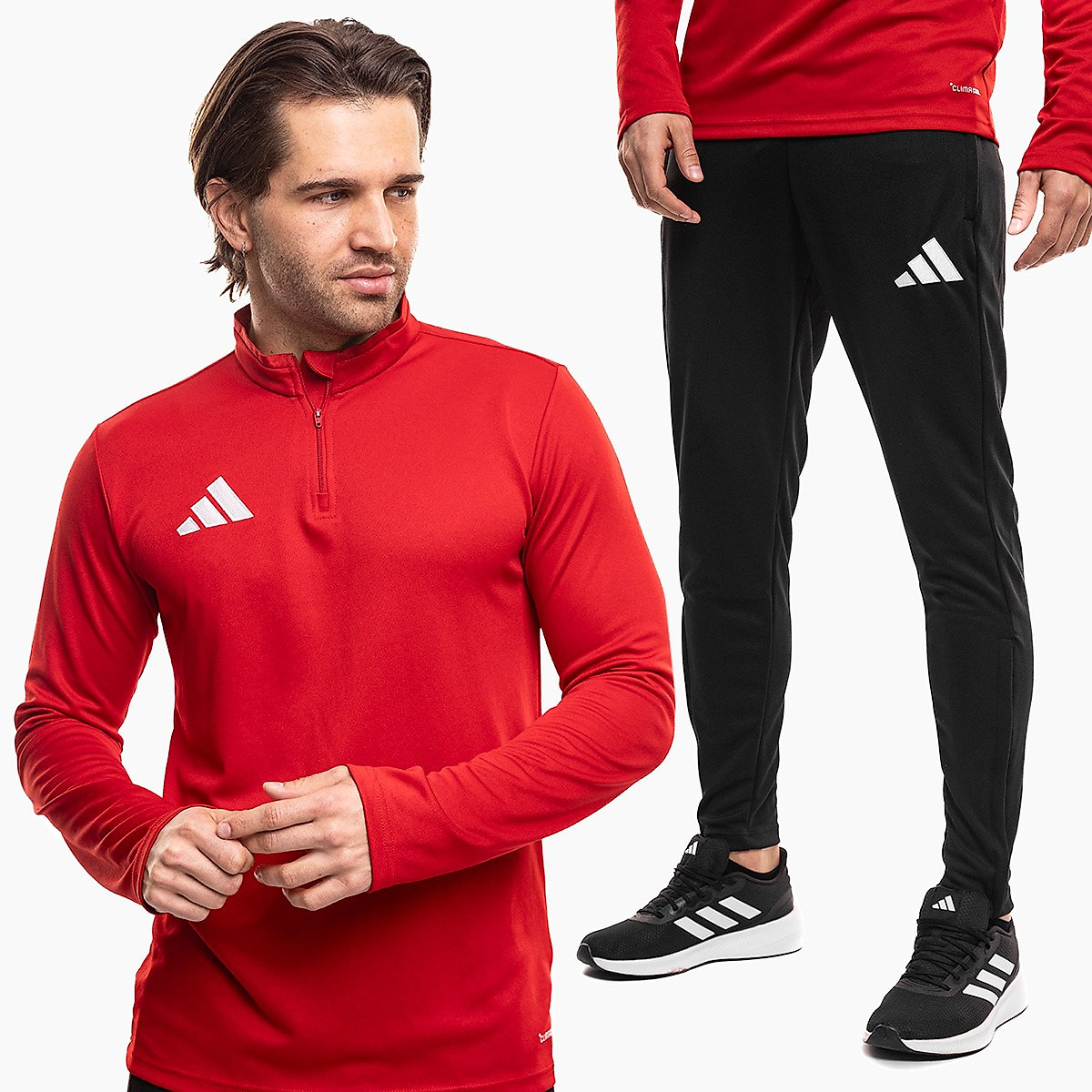 adidas Heren trainingspak Entrada 26 Training JZ6650/KE9848