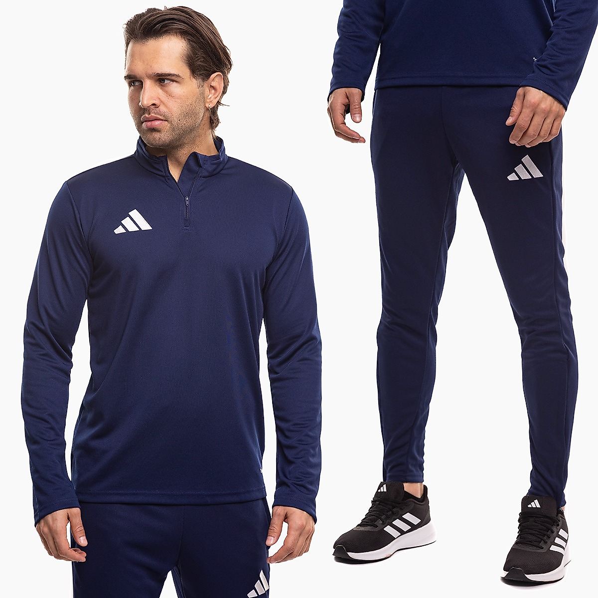 adidas Heren trainingspak Entrada 26 Training JZ6651/KE9847