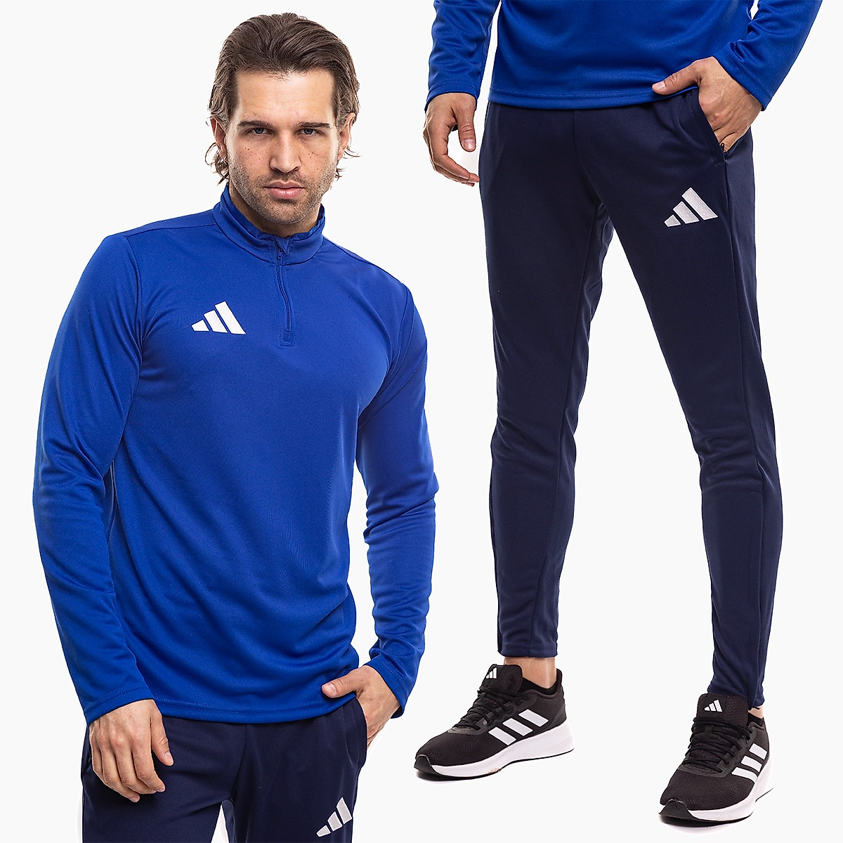 adidas Heren trainingspak Entrada 26 Training JZ6655/KE9847