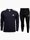 Afbeelding van adidas Komplet męski Essentials Sweatshirt GK9111/GK8821 productvariant