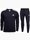 Afbeelding van adidas Komplet męski Essentials Sweatshirt GK9111/GK8823 productvariant