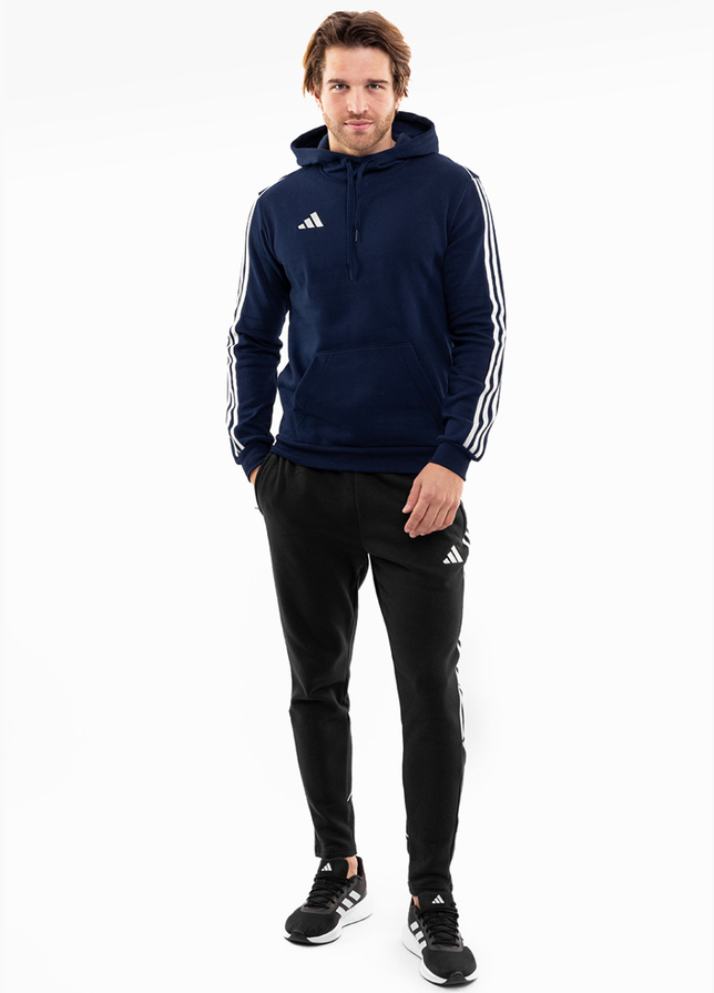 adidas Komplet męski Tiro 23 League Sweat Hoodie HS3599/HS3611 adidas Komplet męski Tiro 23 League Sweat Hoodie HS3599/HS3611
