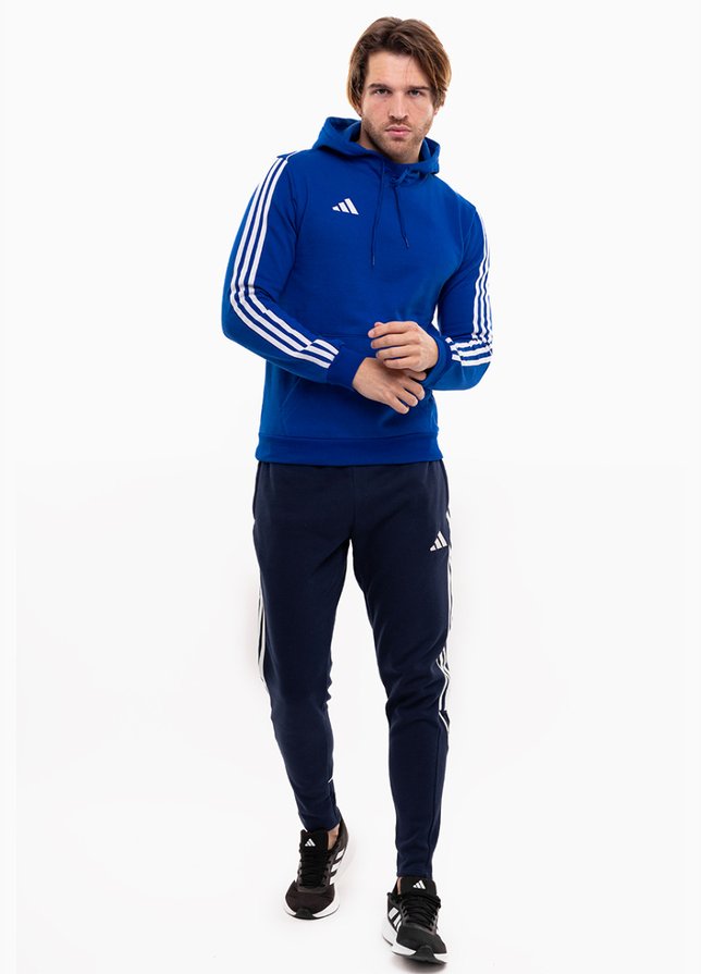 adidas Komplet męski Tiro 23 League Sweat Hoodie IC7858/HS3612 adidas Komplet męski Tiro 23 League Sweat Hoodie IC7858/HS3612