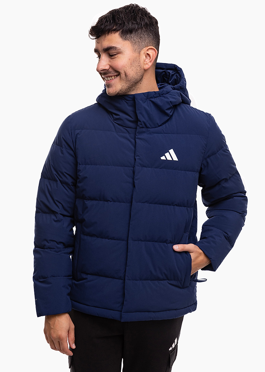 adidas Herenjas Helionic Climawarm Hoodie JX0581