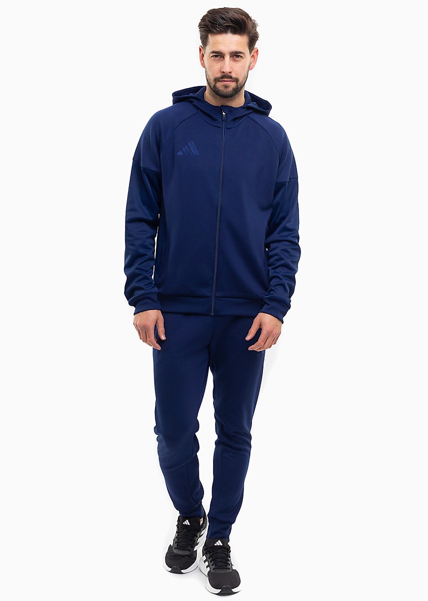 adidas Heren trainingspak Tiro 25 Full-Zip JC5131/JC5139