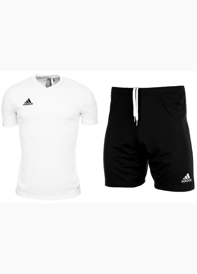 adidas Heren sportset Entrada 22 Jsy HC5071/H57504 adidas Heren sportset Entrada 22 Jsy HC5071/H57504