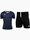 Afbeelding van adidas Męski strój sportowy koszulka spodenki Entrada 22 Jsy HE1575/H57504 productvariant