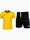 Afbeelding van adidas Męski strój sportowy koszulka spodenki Entrada 22 Jsy HI2122/H57504 productvariant
