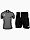 Afbeelding van adidas Męski strój sportowy koszulka spodenki Entrada 22 Polo H57486/H57504 productvariant