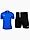 Afbeelding van adidas Męski strój sportowy koszulka spodenki Entrada 22 Polo HG6285/H57504 productvariant
