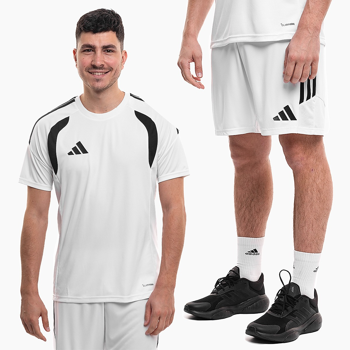 adidas Heren sportset shirt shorts Tiro 26 League KB1352/KA8775