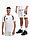 Afbeelding van adidas Męski strój sportowy koszulka spodenki Tiro 26 League KB1352/KA8775 productvariant